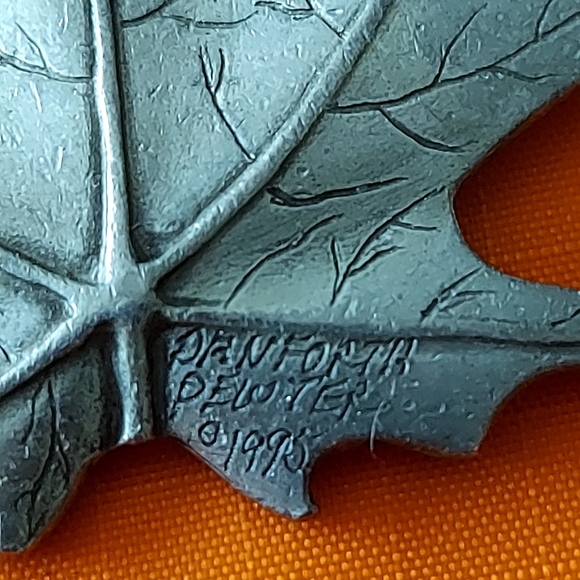 Set Of 3 Pewter Key Rings - Picture 7 of 11